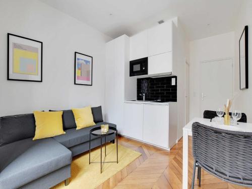 Centre Apartment | Modern and Cosy Studio - 2P- Nanterre