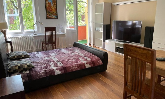 Steglitz Apartment | Modern and cozy apartment in good location