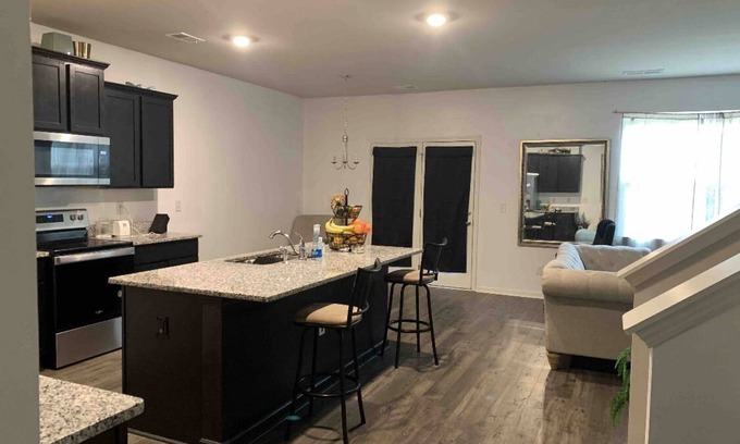 Lithonia House | Modern and peaceful