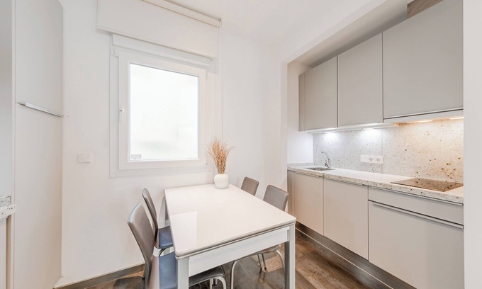 San Lorenzo Apartment | Modern and pet-friendly apartment in Seville