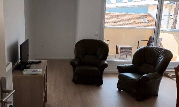 Fort-Mahon-Plage Apartment | Modern and recent apartment 200 meters from the sea Fort Mahon