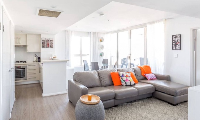 Waterloo Apartment | Modern and stylish 1 bedroom
