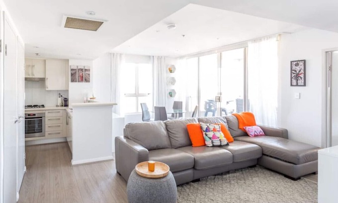Waterloo Apartment | Modern and stylish 1 bedroom