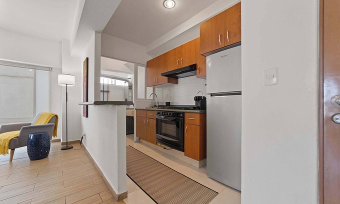 Miguel Hidalgo Apartment | Modern Apartment in the Heart of Mexico City