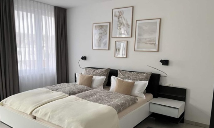 Balingen Apartment | Modern apartment for 2 people. close to town
