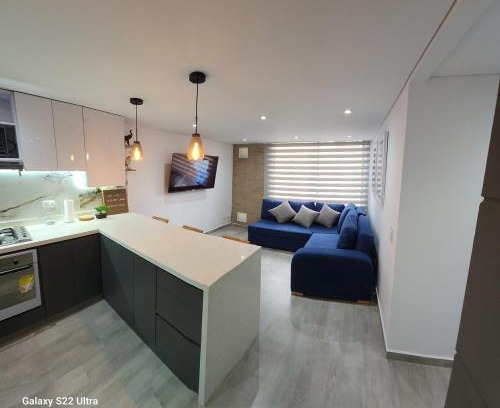 Cajica Apartment | Modern Apartment In Cajica