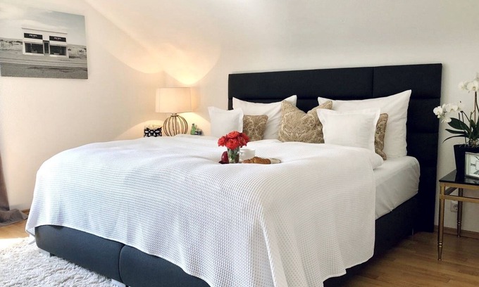 Steinbach Apartment | Modern apartment in the vineyards of Baden-Baden
