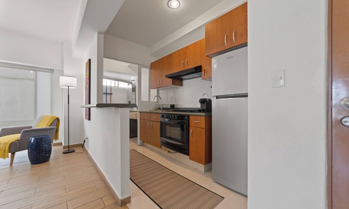Miguel Hidalgo Apartment | Modern Apartment in the Heart of CDMX
