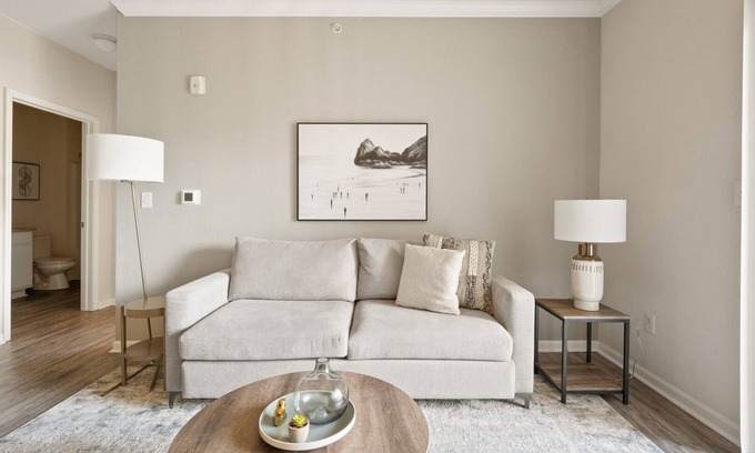 Mount Juliet Apartment | Modern Apartment in Prime Location (ID2693X56)