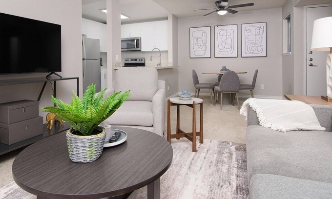 Tustin Apartment | Modern Apartment in Prime Location (ID8449X41)