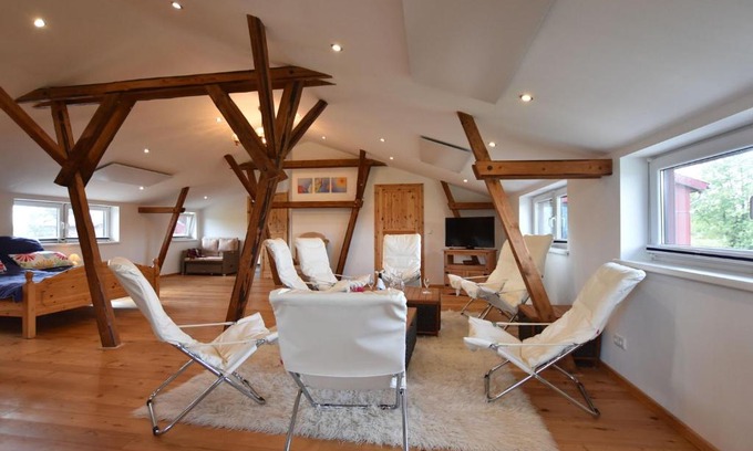 Hasselberg Apartment | Modern Apartment in Pugholz with Terrace