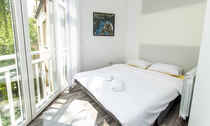 Old Town House | Modern Apartment in the Heart of the City Center!