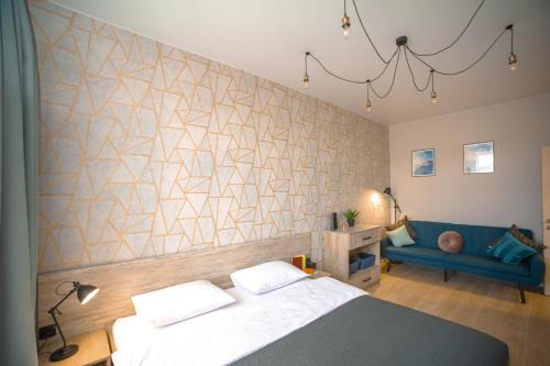 Lviv City Center Apartment | Modern Apartment in the City Center