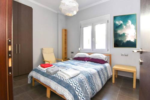 Larissa Apartment | Modern apartment in the heart of the city