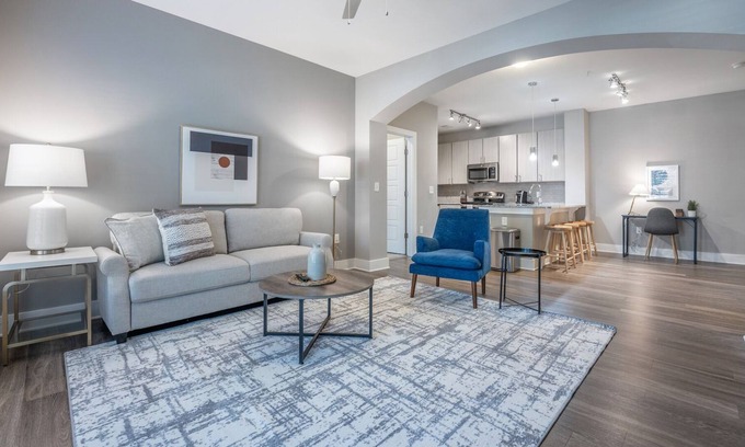 West Ashley Apartment | Modern Apartment in Prime Location (ID1777X48)