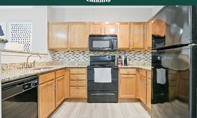 Greensboro Apartment | Modern Apartment in Prime Location (ID5864X01)