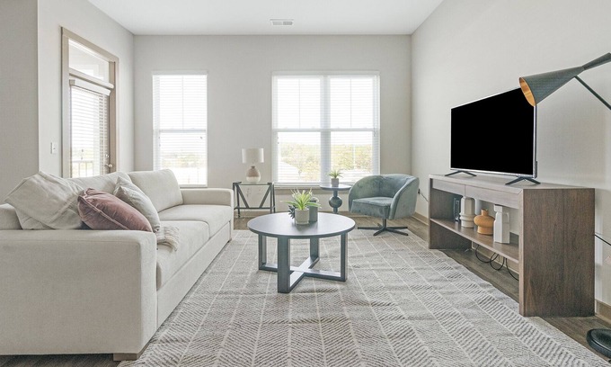 Morrisville Apartment | Modern Apartment in Prime Location (ID1173X401)
