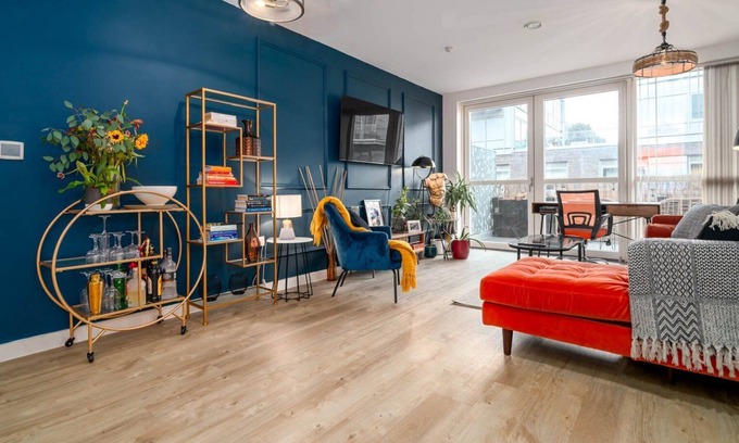 Markhouse Apartment | Modern Apartment in Walthamstow