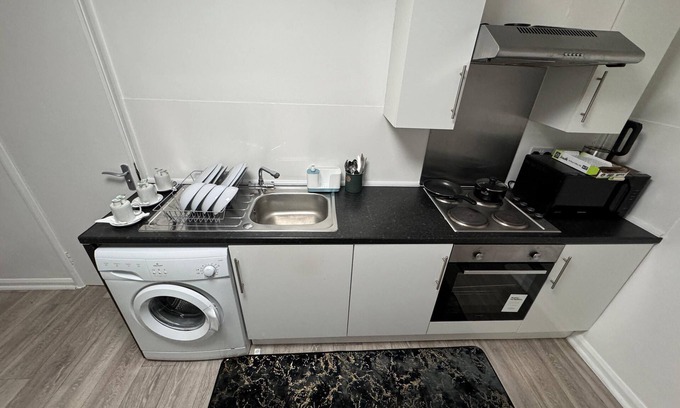 Markhouse Apartment | Modern Apartment in Walthamstow E17 London