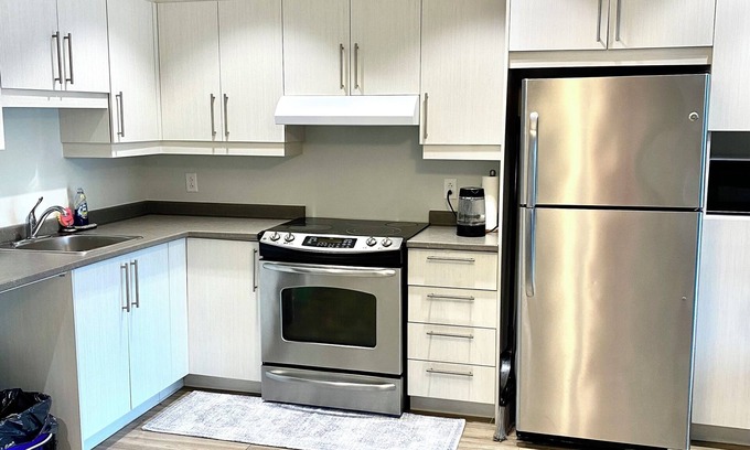 Lery Apartment | Modern apartment, nature nearby!