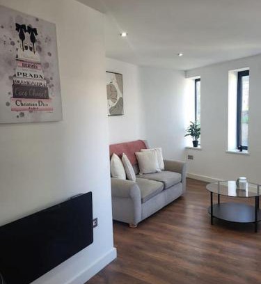 Gedling Apartment | Modern Apartment Nottingham