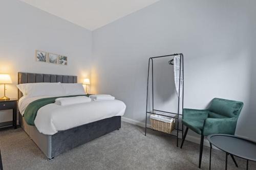 Mapperley Apartment | Modern Apartment Off Road Parking Spacious Double Bed Suite 7