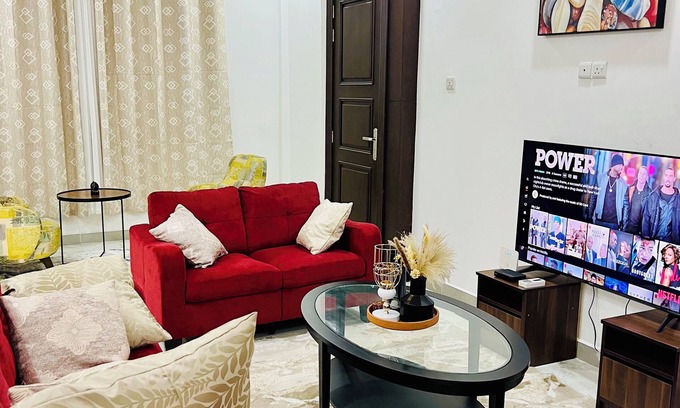 Dar es Salaam Apartment | Modern Apartment Close to the Beach