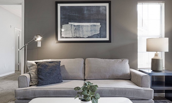 Lithia Springs Apartment | Modern Apartment in Prime Location (ID7748X2)