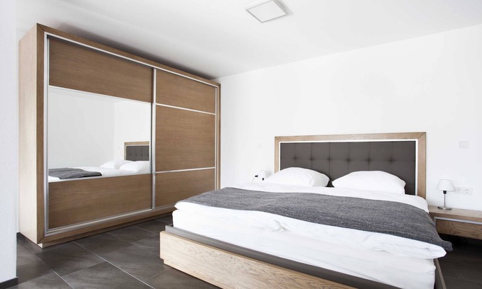 Montabaur Apartment | Modern apartment with upscale amenities