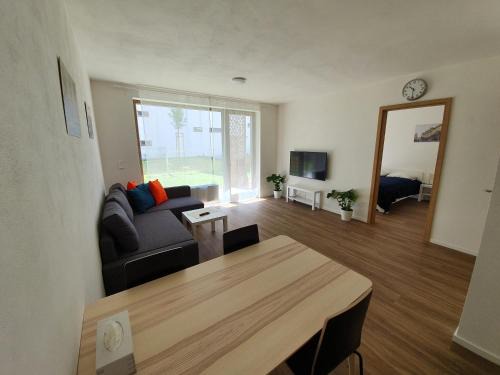 Plzen Apartment | MODERN APARTMENT WITH TERRACE AND GARAGE in THE CITY CENTER