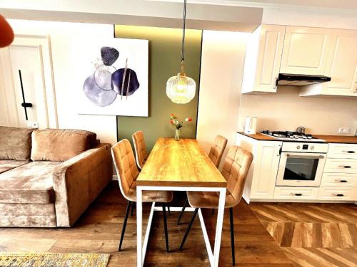 Lviv Apartment | Modern apartments in Lviv with parking