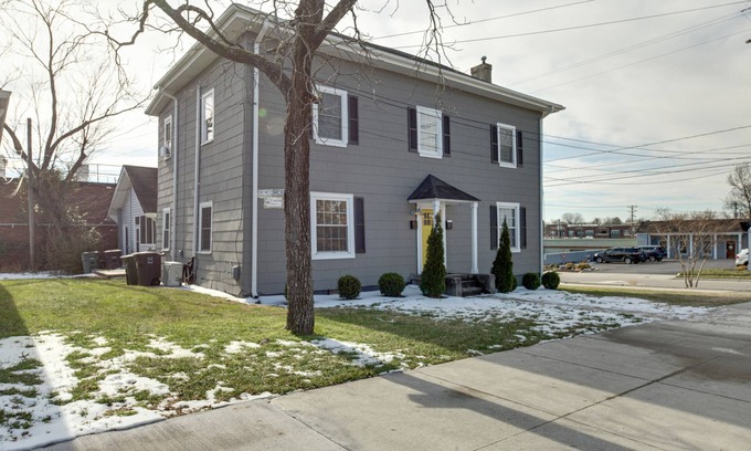 Downtown Greensboro Apartment | Modern Apartments near Downtown Greensboro