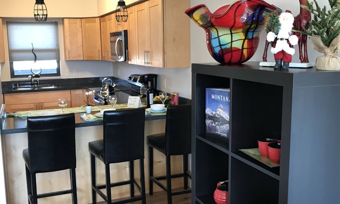 Heart of Missoula Apartment | Modern Apt #402 - a Block from St. Pat's Hospital
