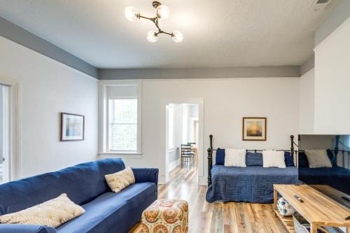 West End Apartment | Modern Augusta Vacation Rental about 1 Mi to Colleges!