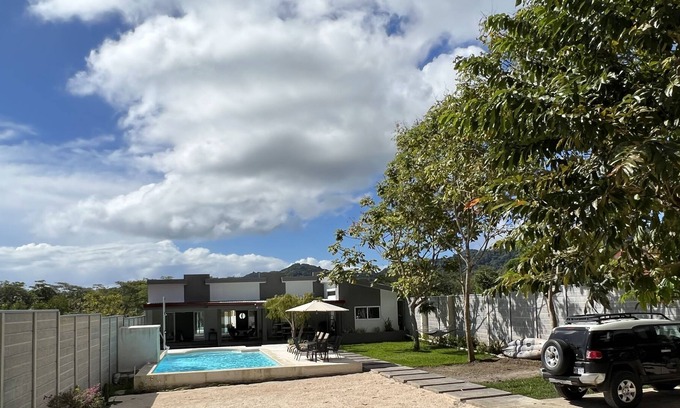 Cabuya House | Modern Beach House by Reserva Cabo Blanco National Park