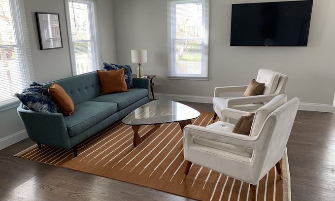 Neptune City House | Modern Beach Escape Near Asbury Park & Ocean Grove | Pet-Friendly