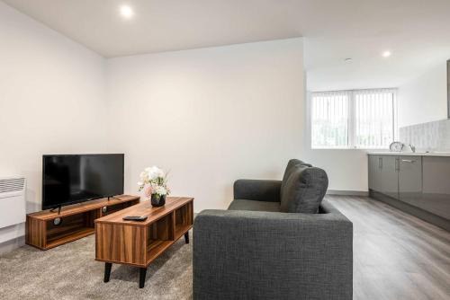 Yeadon Apartment | Modern & Bright 1 Bedroom Apartment in Yeadon