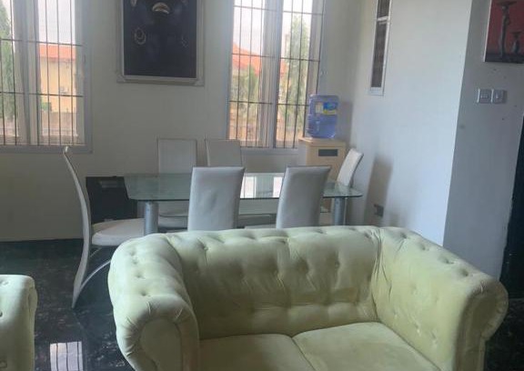 Abeokuta House | Modern Bungalow in Idi Aba