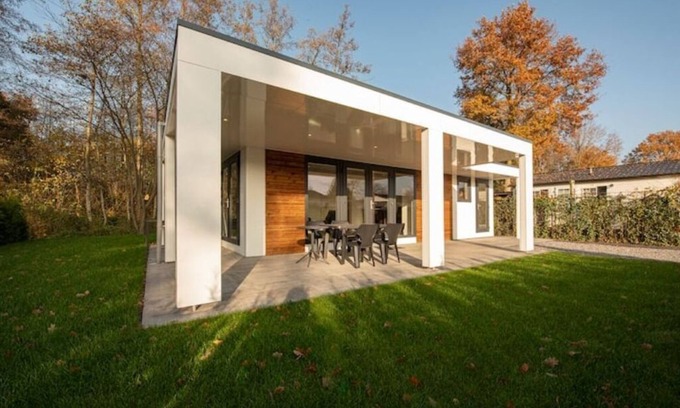 Oisterwijk House | Modern bungalow in nature!