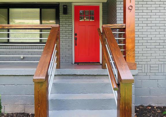 Chosewood Park House | Modern Bungalow Near Downtown