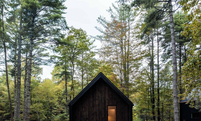 Highlands House | Modern cabin #3 Close to town