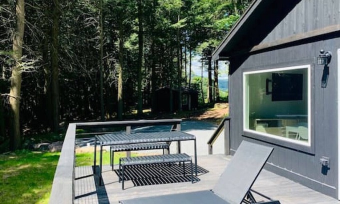 Margaretville Cabin | Modern Cabin in the Catskills ! ! !