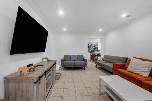 Midway City House | Modern Cali Comfort- Spacious 3BR Home Near Disneyland & Beaches