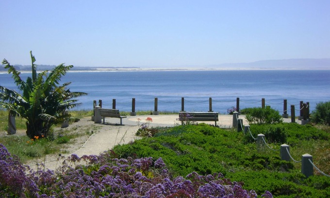 Shell Beach Apartment | Modern casita in Shell Beach, a great place to relax and unwind.