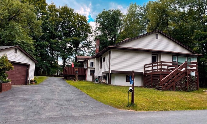 Woodridge House | Modern Catskill Home