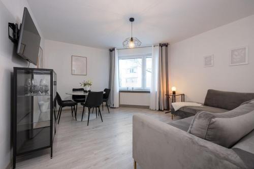 Elberfeld Apartment | Modern & central 2-room apartment