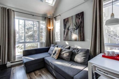 Mont-Tremblant Ski Chalet | Modern Chalet in the Mont Tremblant Ski Village