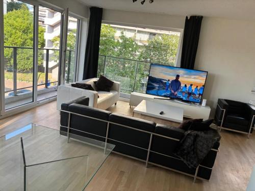 Northern Quarter Apartment | Modern City Apartment Close to Everything