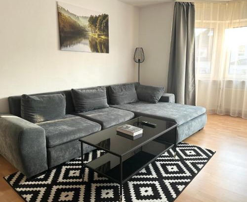 Kelkheim Apartment | Modern City Apartment Kelkheim