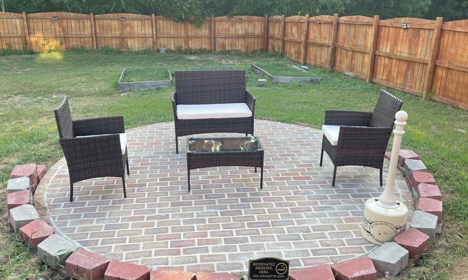 Huntcliff House | Modern, clean and serene living with an awesome outdoor living space